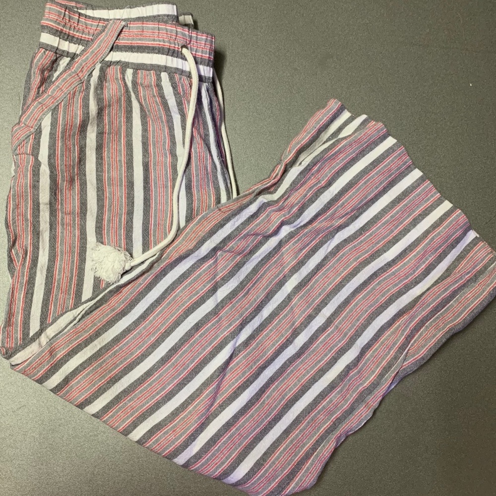 Flare Pants
